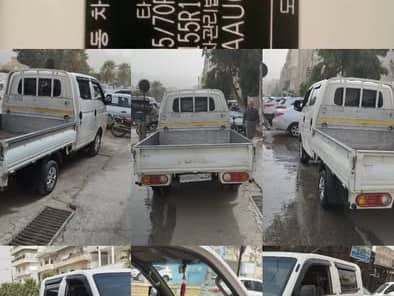 هيونداي بورتر 2010