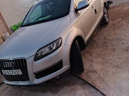أودي Q7 2011
