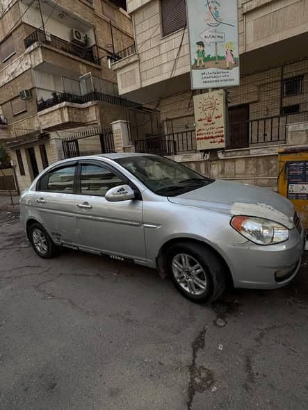 هيونداي فيرنا 2006