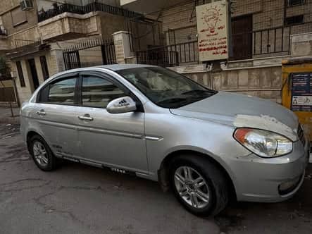 هيونداي فيرنا 2006