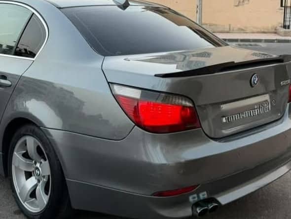 BMW 525 2006