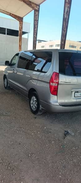 هيونداي H-1 2012