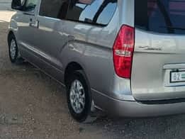 هيونداي H-1 2012