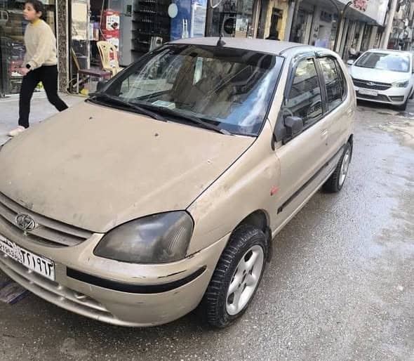تاتا إنديكا 2002