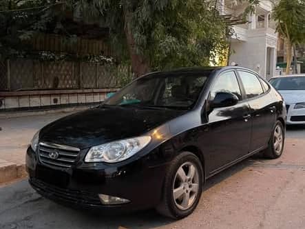 هونداي افنتي 2007