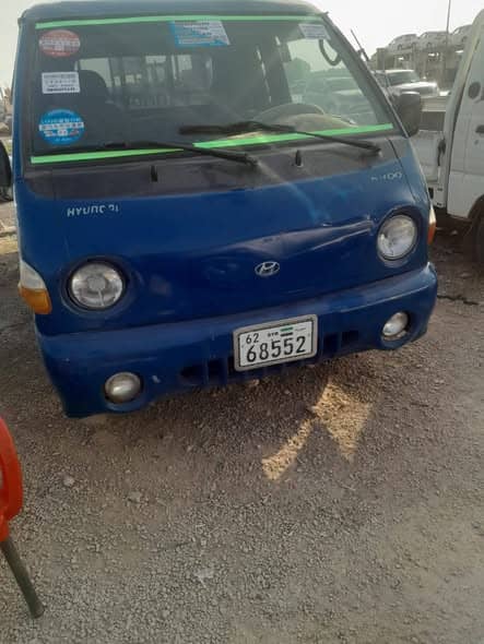 هيونداي H-100 1998