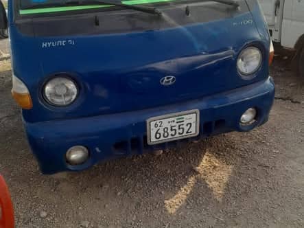 هيونداي H-100 1998