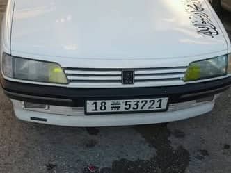 بيجو 405 1993