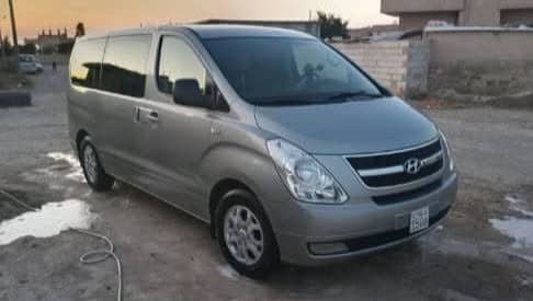 هيونداي اتش 1 2011