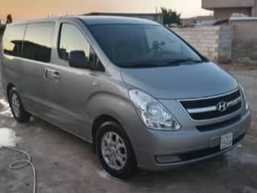 هيونداي اتش 1 2011