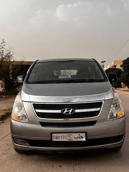 هيونداي اتش-1 2011