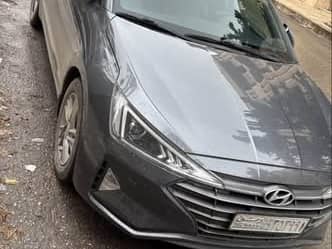 هيونداي إلنترا 2020
