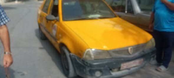 داسيا سولينزا 2003