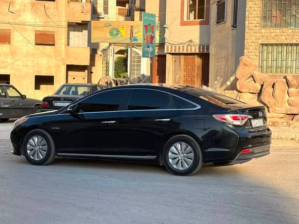 هيونداي سوناتا 2017