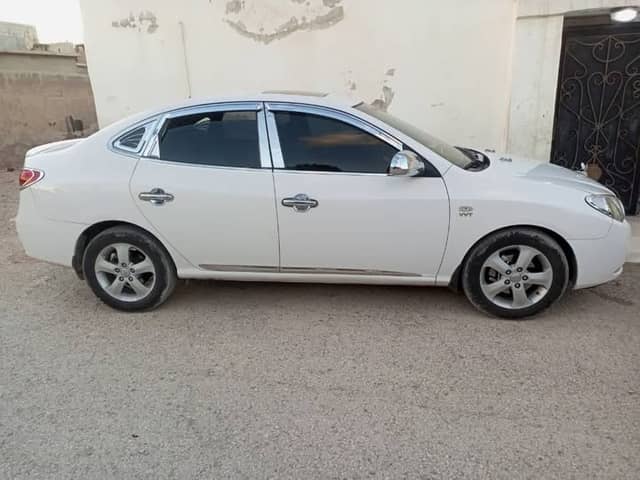 شيري اي 11 2011