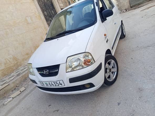 هيونداي سانترو 2006