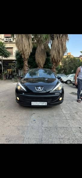بيجو 207 2019