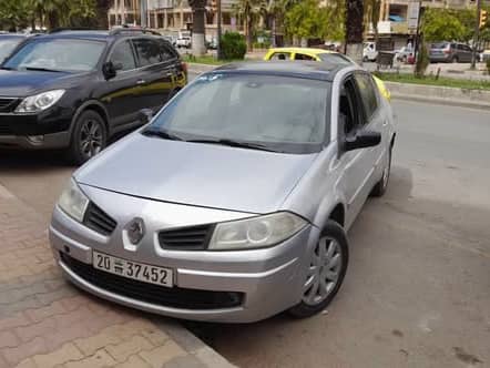رينو ميغان 2006
