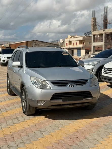 هيونداي فيرا كروز 2014