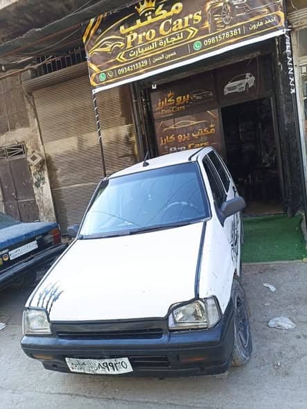 دايو تيكو 2003