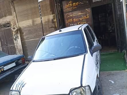 دايو تيكو 2003