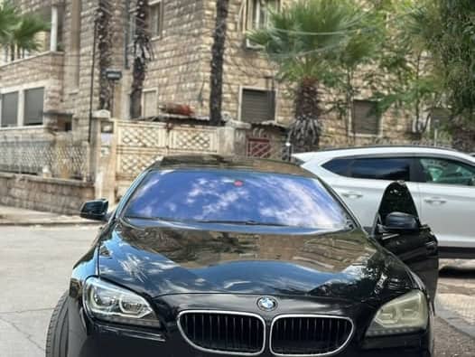 بي ام دبليو 650 2013