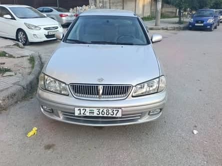 نيسان صني 2002