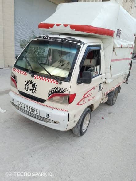 هافي سونغ 2003