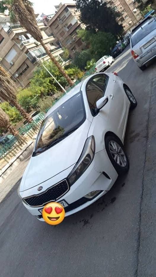 كيا سيراتو 2018