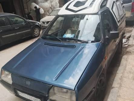 سكودا بيك اب 1994