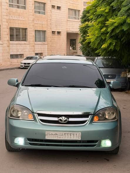 دايو لاسي 2006