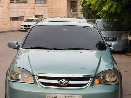 دايو لاسي 2006