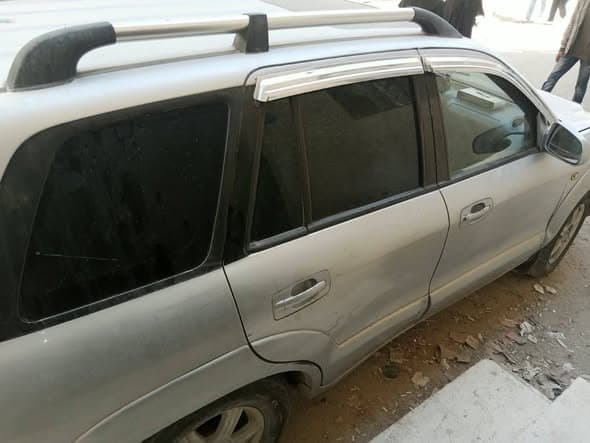 جاك رين 2008