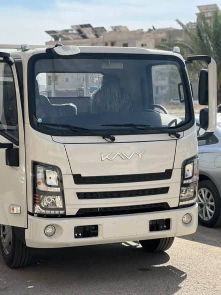 شيري T6000 2026