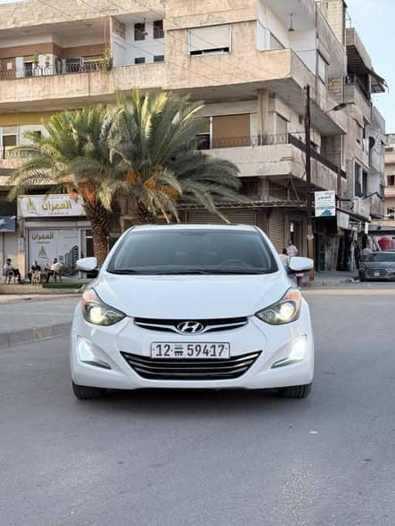 هيونداي النترا 2011