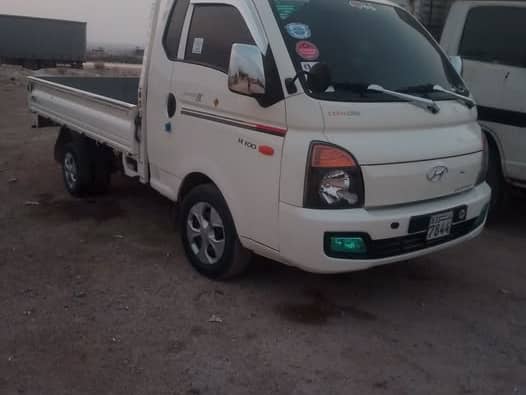 هيونداي H-100 2012