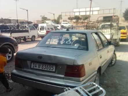 هوندا أكسنت 1994