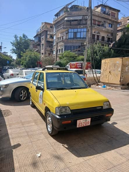 دايو تيكو 2001