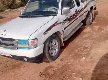 جريت وول بيك اب 2011