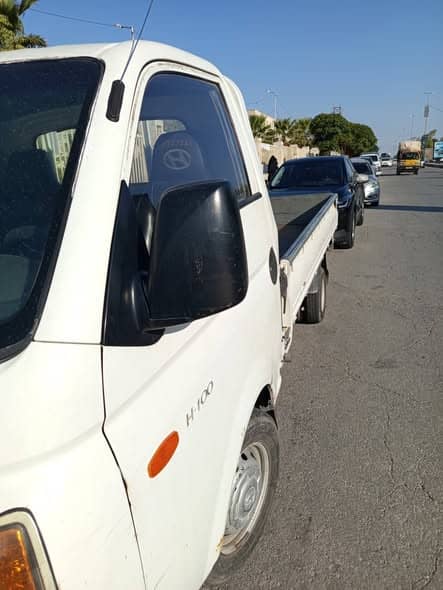 هيونداي H-100 2007