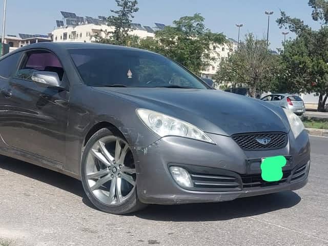 جينسس كوبيه 2010