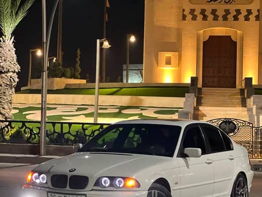 بي ام دبليو 3 Series 2002
