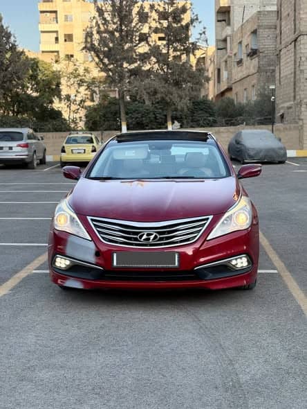 هيونداي ازيرا 2014