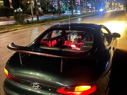 هيونداي كوبيه 2000