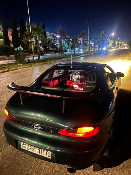 هيونداي كوبيه 2000