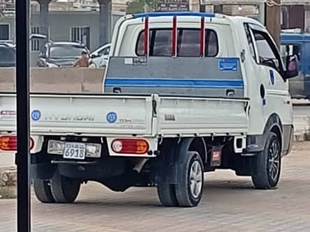 هيونداي بورتر 2015