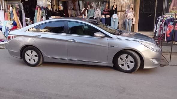هيونداي سوناتا 2015
