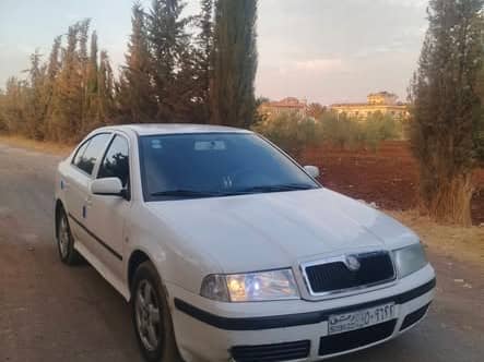 سكودا اوكتافيا 2006