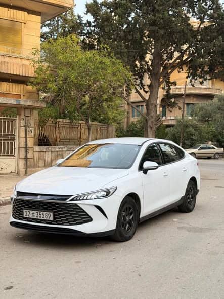 بي واي دي تشين بلس 2024