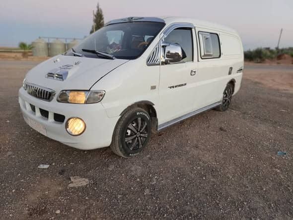 هونداي H-1 2005